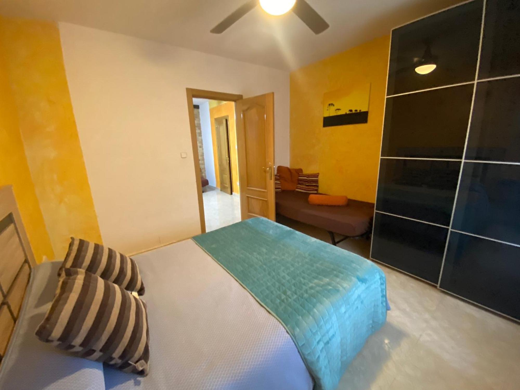 Casa Pumba Apartment San Martin De La Vega Exterior photo
