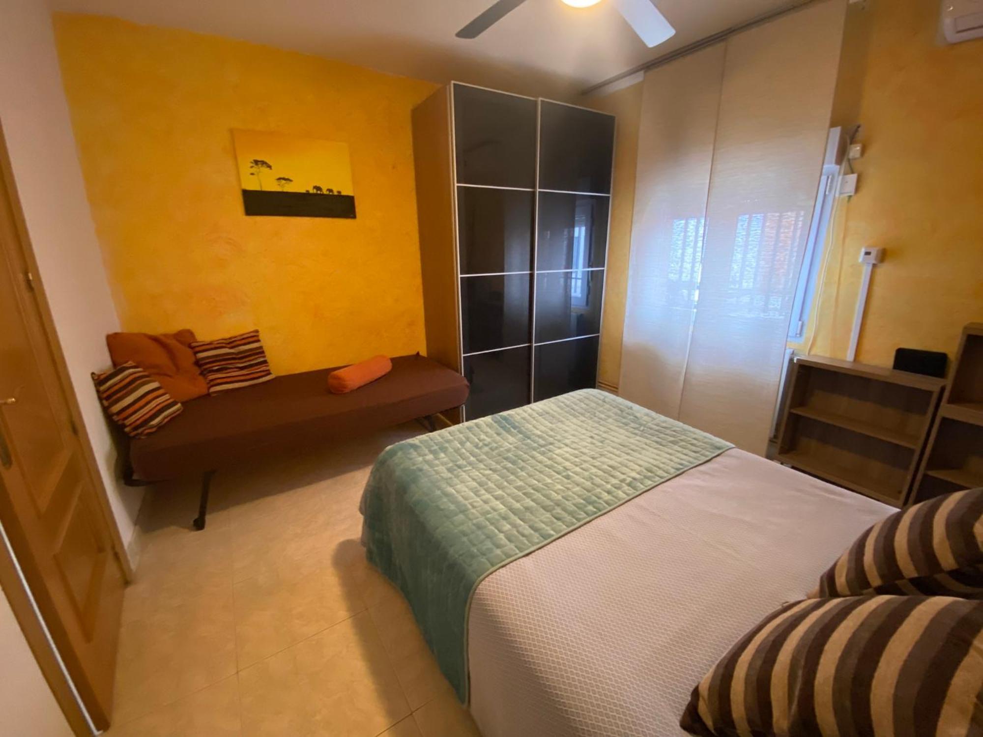 Casa Pumba Apartment San Martin De La Vega Exterior photo