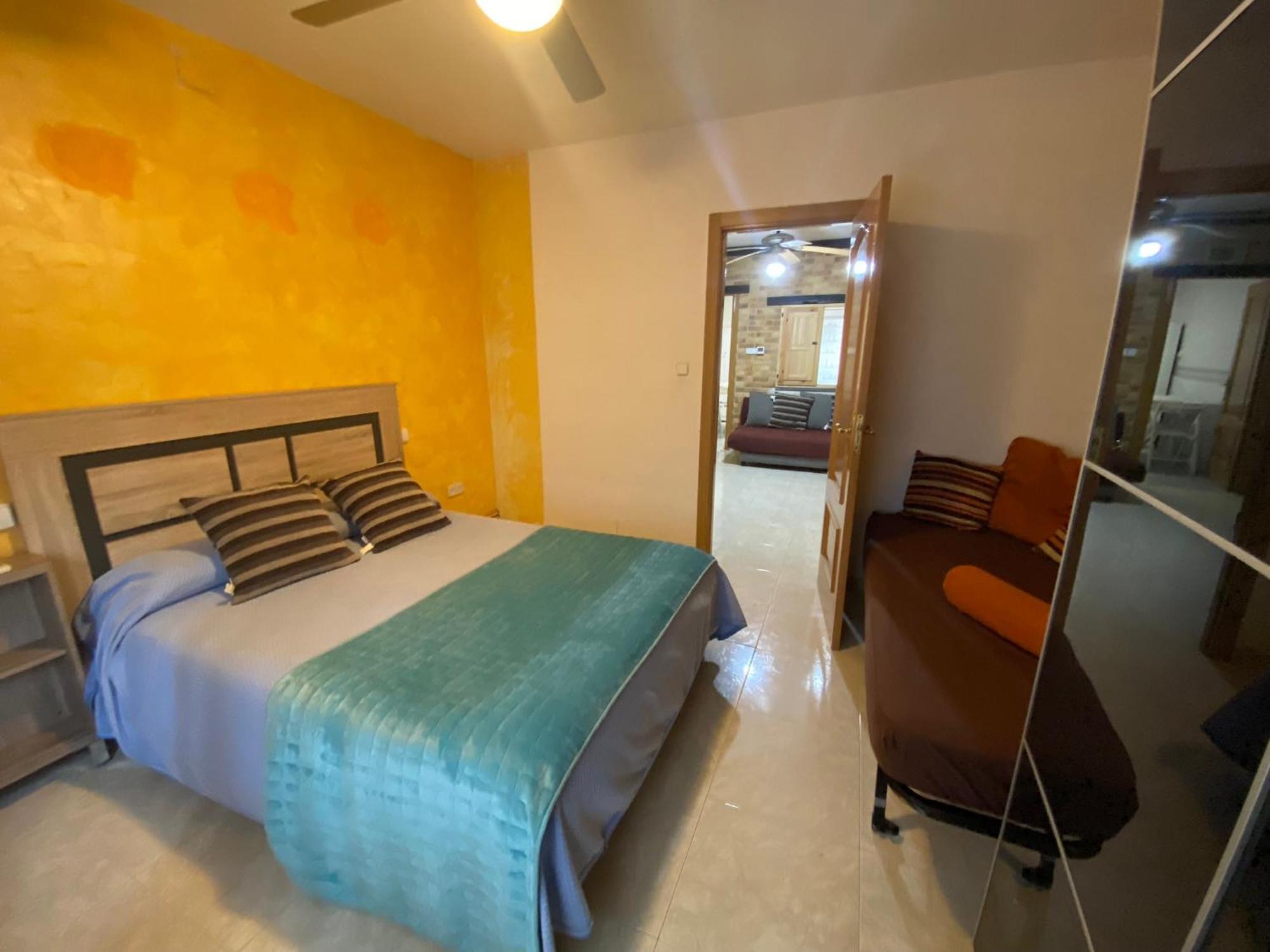 Casa Pumba Apartment San Martin De La Vega Exterior photo